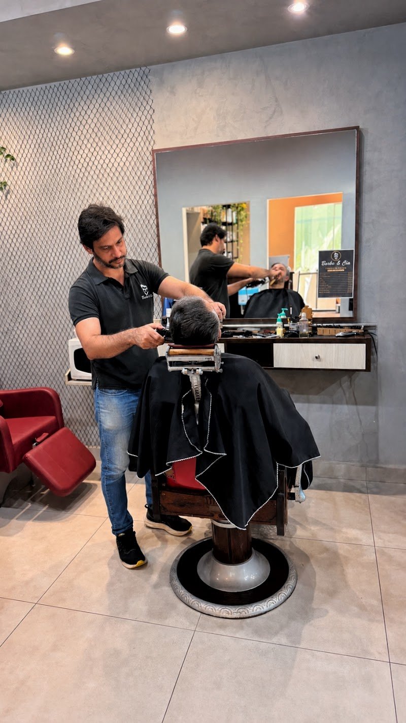 Foto Barba & Cia