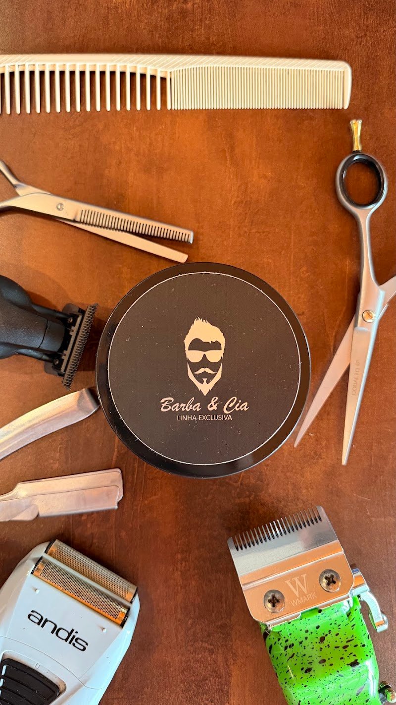 Foto Barba & Cia